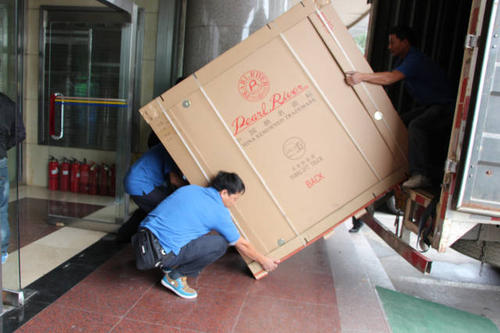涵江钢琴贵重工艺品无忧运