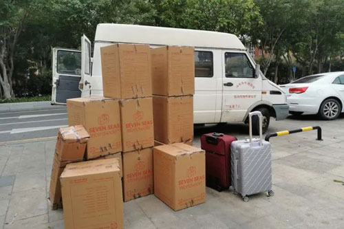 涵江行李托运公司